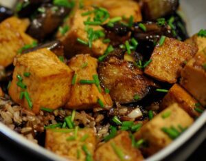 Panda Express Eggplant Tofu Recipe