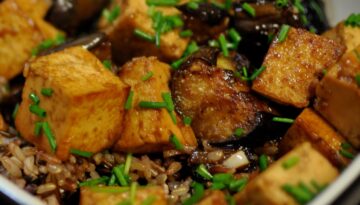 Panda Express Eggplant Tofu Recipe