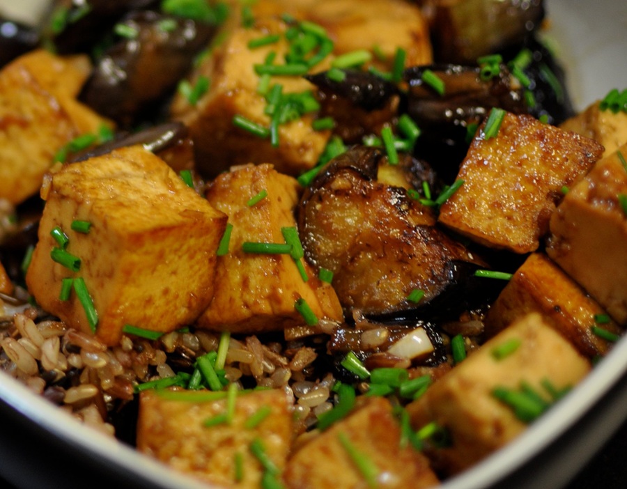 Panda Express Eggplant Tofu Recipe