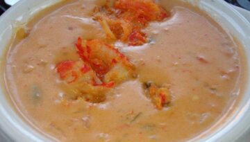 Pappadeaux Seafood Kitchen Crawfish Bisque Recipe