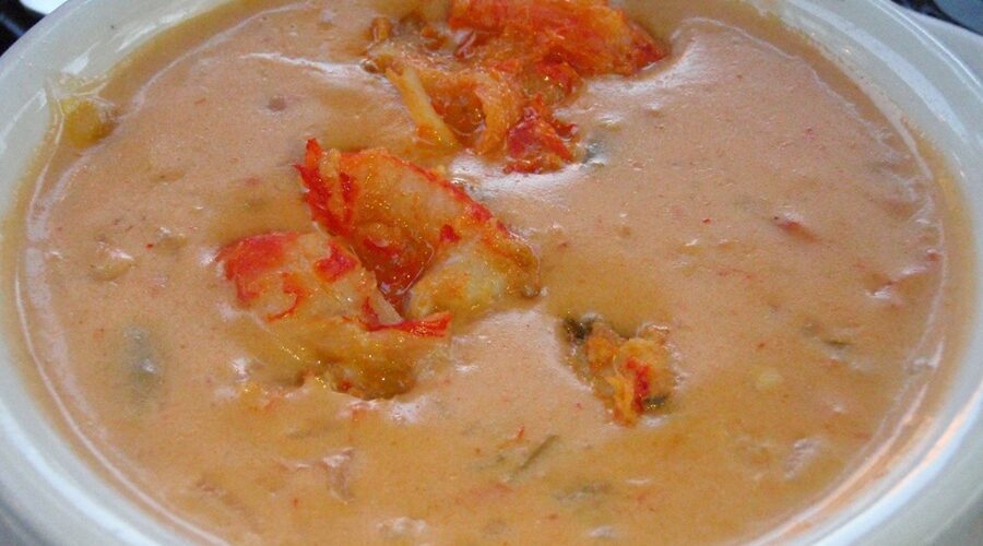 Pappadeaux Seafood Kitchen Crawfish Bisque Recipe