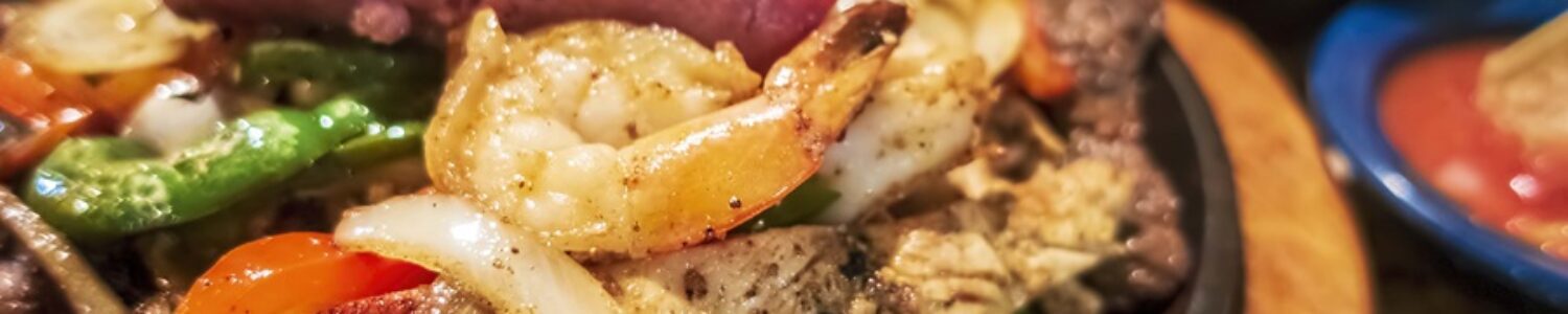 Pappasito’s Cantina Mixed Grill Fajitas Recipe