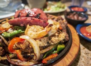 Pappasito’s Cantina Mixed Grill Fajitas Recipe