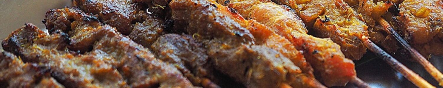 Pei Wei Asian Kitchen Thai Chicken Satays Recipe