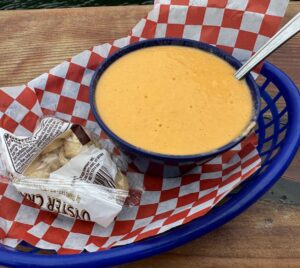 Princess Seafood Restaurant Lobster Bisque Recipe