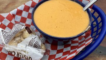 Princess Seafood Restaurant Lobster Bisque Recipe
