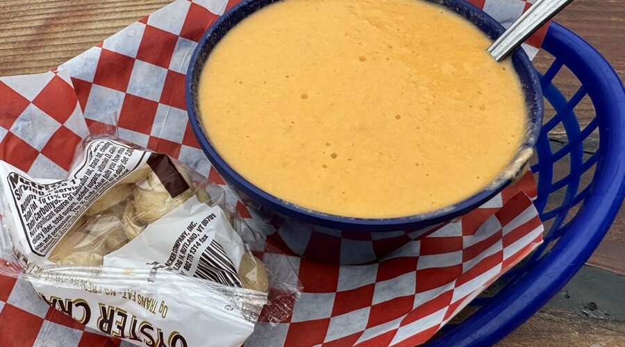Princess Seafood Restaurant Lobster Bisque Recipe