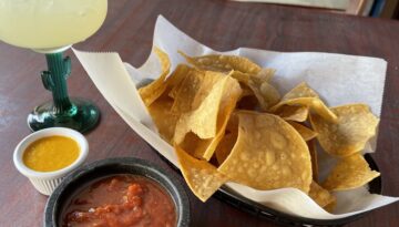 Rubio's Red Tomatillo Salsa Recipe