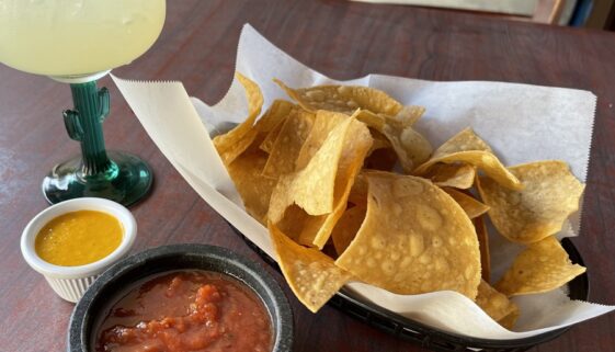 Rubio's Red Tomatillo Salsa Recipe