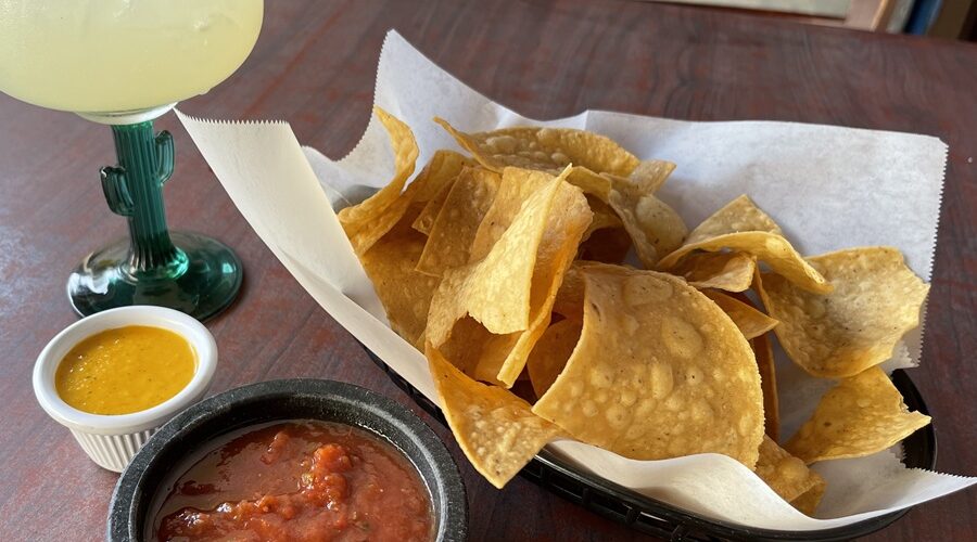 Rubio's Red Tomatillo Salsa Recipe