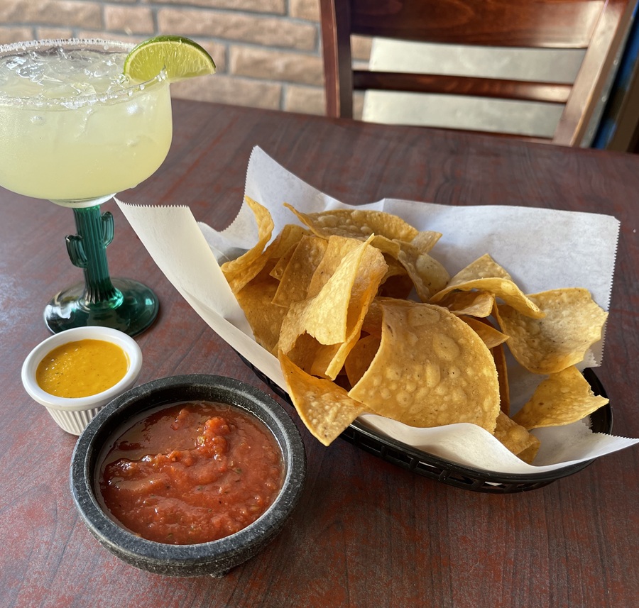 Rubio's Red Tomatillo Salsa Recipe