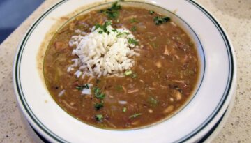 Ruby Tuesday French Quarter Gumbo Recipe