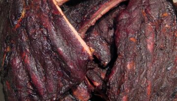 Ruby Tuesday Memphis Dry Ribs Recipe