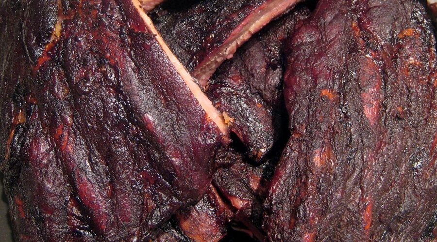 Ruby Tuesday Memphis Dry Ribs Recipe
