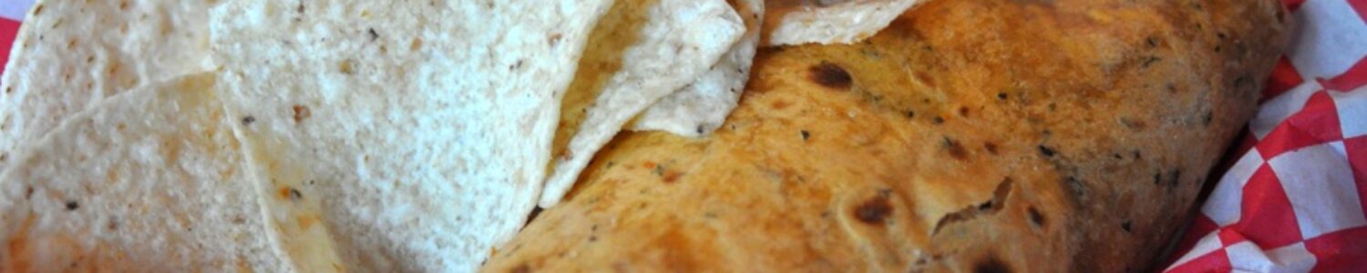 Salsarita’s Grilled Chicken Burrito Recipe