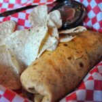Salsarita’s Grilled Chicken Burrito Recipe