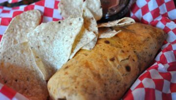 Salsarita’s Grilled Chicken Burrito Recipe