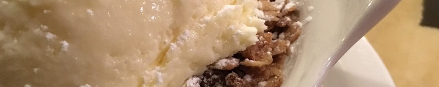 Ted’s Montana Grill Nutty Apple Crisp Recipe