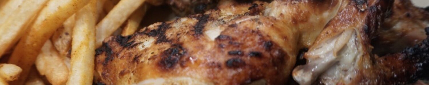 The Annie Cafe & Bar Southwestern Grilled Chicken with Lime Butter Recipe