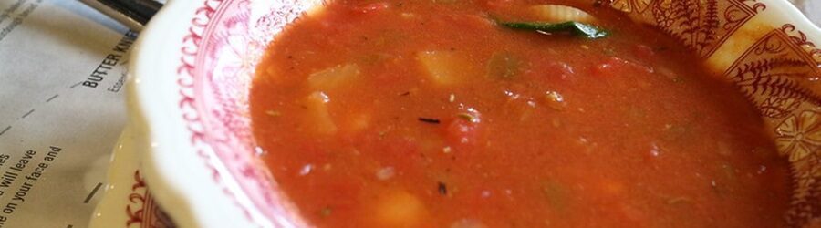 The Old Spaghetti Factory Minestrone Soup Recipe