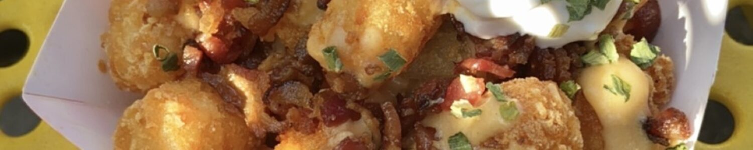 Tot Boss Loaded Tater Tots Recipe