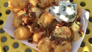 Tot Boss Loaded Tater Tots Recipe