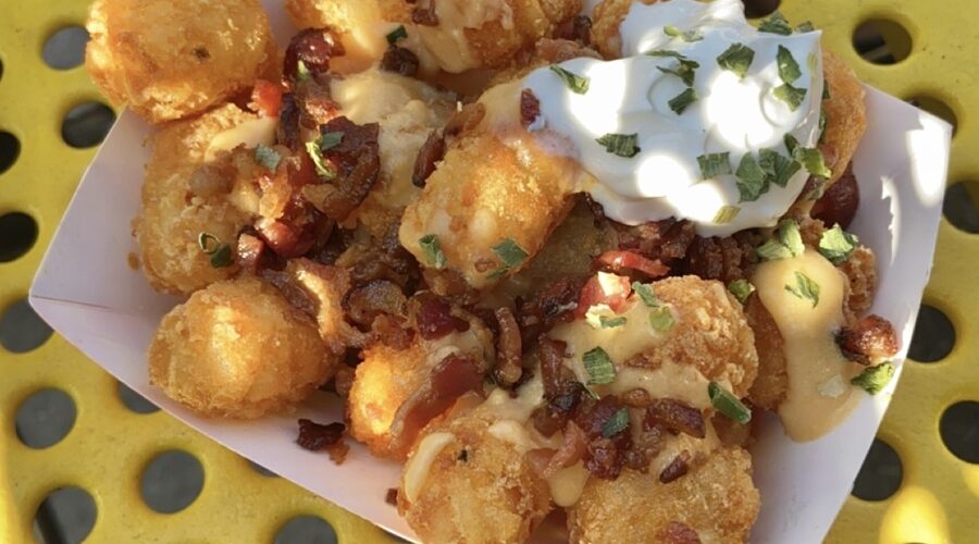 Tot Boss Loaded Tater Tots Recipe