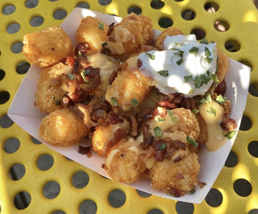 Tot Boss Loaded Tater Tots Recipe