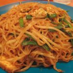 Wagamama Pad Thai Kimchee Recipe