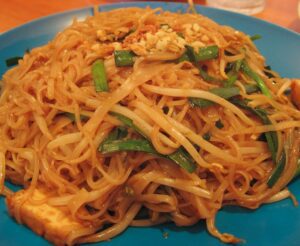 Wagamama Pad Thai Kimchee Recipe