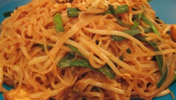 Wagamama Pad Thai Kimchee Recipe