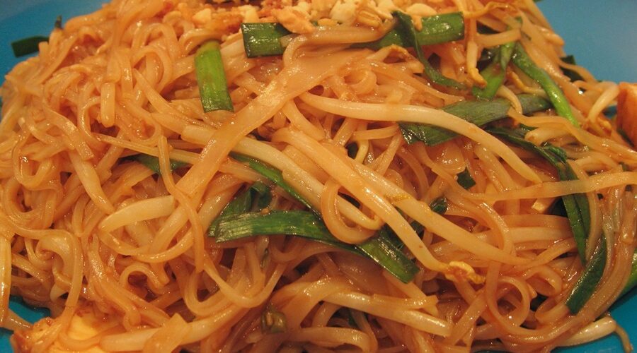Wagamama Pad Thai Kimchee Recipe