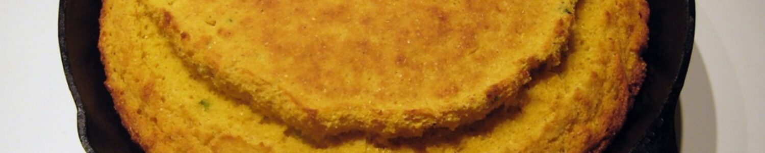 12 Bones Smokehouse Cheddar Jalapeno Cornbread Recipe