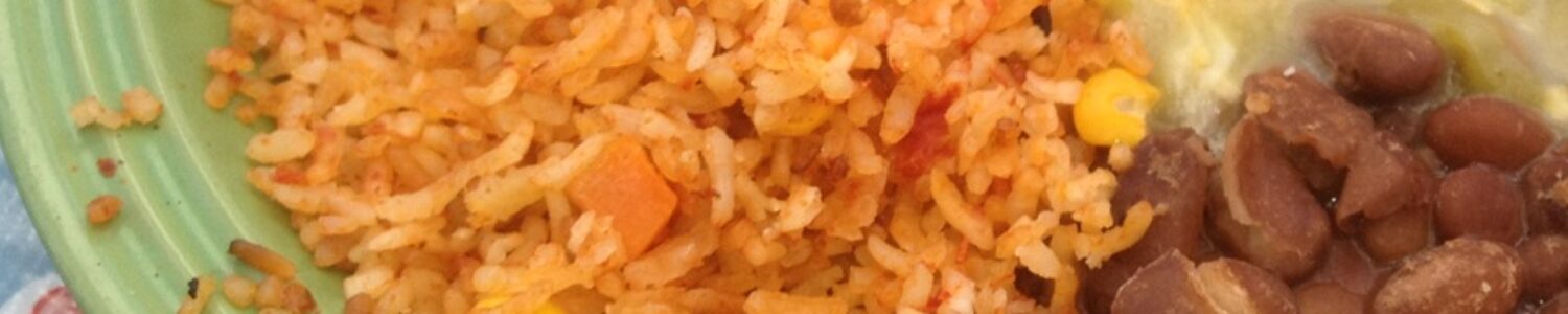 Acapulco Restaurant and Cantina Mexican Rice Recipe