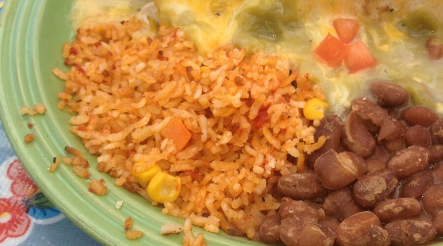 Acapulco Restaurant and Cantina Mexican Rice Recipe