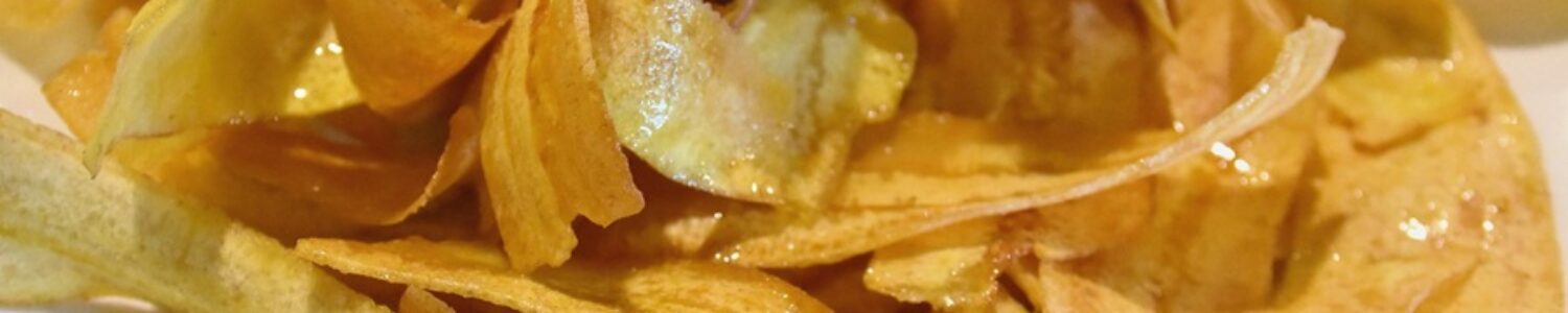 Bahama Breeze Plantain Chips Recipe