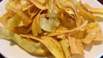 Bahama Breeze Plantain Chips Recipe