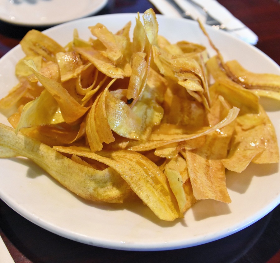 Bahama Breeze Plantain Chips Recipe