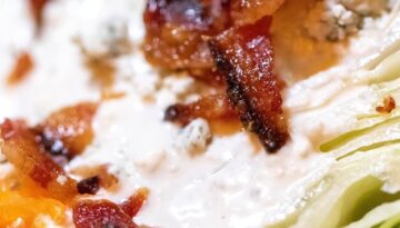 Bakerstreet Blue Cheese Dressing Recipe