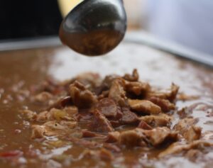 Bob Evans Chicken and Sausage Gumbo Recipe