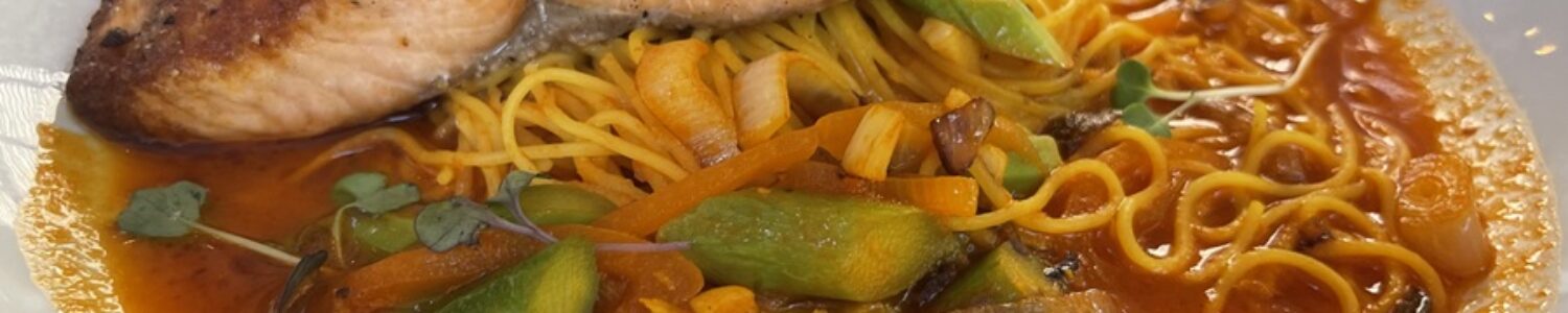 Bravo! Italian Kitchen Salmon Capellini Recipe