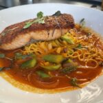 Bravo! Italian Kitchen Salmon Capellini Recipe