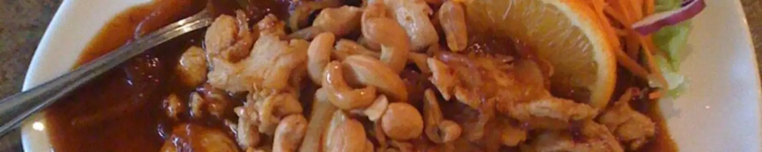 Chinese Restaurant-Style Cashew Chicken Recipe