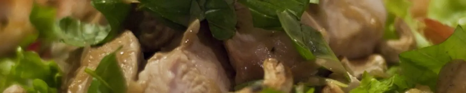 Chinese Restaurant-Style Cashew Nut Prawns Recipe