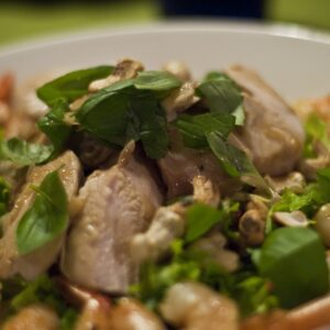 Chinese Restaurant-Style Cashew Nut Prawns Recipe Chinese Restaurant-Style Cashew Nut Prawns Recipe