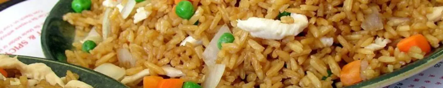 Chinese Restaurant-Style Chinese Fried Rice Recipe
