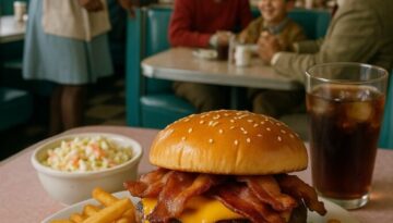 Classic American Diner-Style Coleslaw Recipe