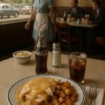 Classic American Diner-Style Country Fried Potatoes Recipe