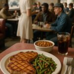 Classic American Diner-Style Grilled Pork Chops Recipe