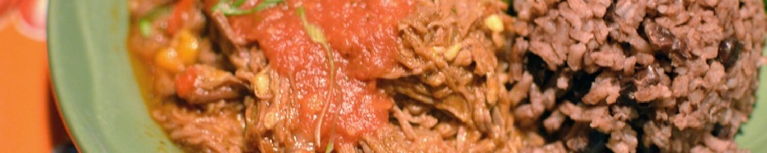 Disney Springs' Bongo's Cuban Café Ropa Vieja Recipe